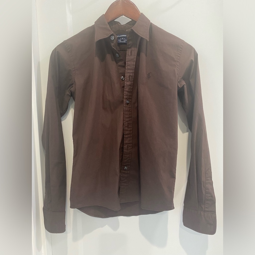 COPY - Ralph Lauren oxford